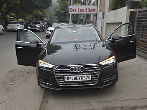 Second Hand Audi A4 35 TDI Technology in Kanpur