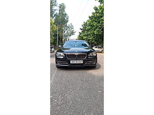 Second Hand BMW 7-Series 730Ld in Ghaziabad