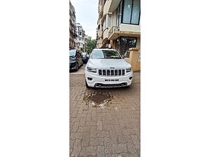 Second Hand Jeep Cherokee Summit [2016-2020] in Pune