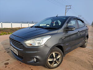 Second Hand Ford Figo Trend 1.2 Ti-VCT [2015-2016] in Ongole