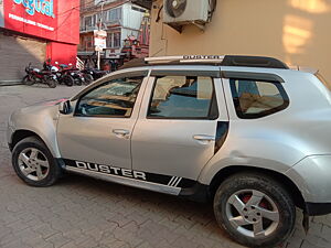 Second Hand Renault Duster 110 PS RxZ Diesel in Solan