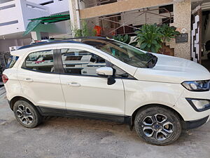 Second Hand Ford Ecosport S MT 1.5 TDCi in Bahraich