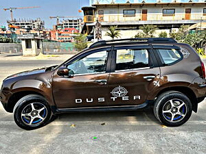 Second Hand Renault Duster 110 PS RxL in Udaipur