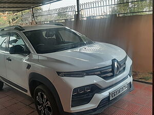 Second Hand Renault Kiger RXT (O) Turbo MT in Raigarh