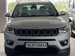Second Hand Jeep Compass Longitude Plus 1.4 Petrol AT in Kochi