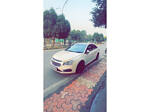 Second Hand Chevrolet Cruze LT [2016-2017] in Noida