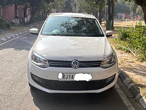 Second Hand Volkswagen Polo Comfortline 1.5L (D) in Jaipur