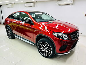 Second Hand Mercedes-Benz GLE Coupe 43 4MATIC [2017-2019] in Bangalore