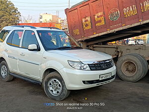 Second Hand Tata Safari 4x2 EX DICOR BS IV in Bhiwani