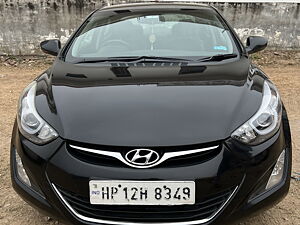 Second Hand Hyundai Elantra 1.6 SX (O) AT in Chandigarh