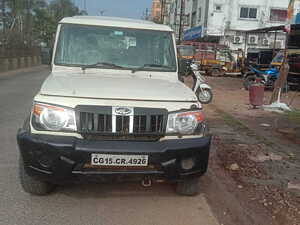 Second Hand Mahindra Bolero DI AC BS III in Ambikapur