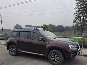 Second Hand Renault Duster 110 PS RXZ AMT Diesel in Chennai