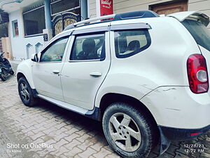 Second Hand Renault Duster 110 PS RxZ Diesel in Sirsa