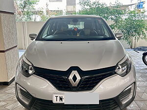 Second Hand Renault Captur RXE Petrol in Hyderabad