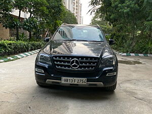Second Hand Mercedes-Benz M-Class 350 CDI in Faridabad