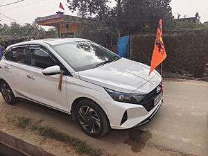 Second Hand Hyundai Elite i20 Asta (O) 1.2 MT in Bhagalpur