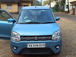 Second Hand Maruti Suzuki Wagon R ZXi 1.2 in Uttar Kannada