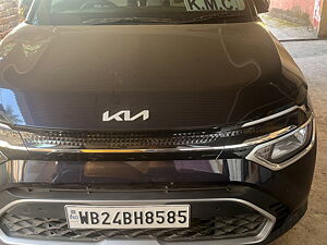 Second Hand Kia Carens Prestige Plus 1.5 Turbo Petrol iMT 7 STR in Kolkata