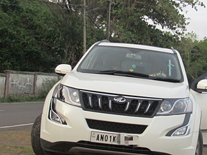 Second Hand Mahindra XUV500 W10 in Port Blair