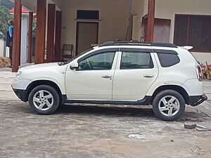 Second Hand Renault Duster 110 PS RXL 4X2 AMT [2016-2017] in Bhadohi
