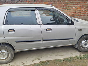 Second Hand Maruti Suzuki Alto LXi CNG in Srinagar