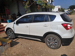 Second Hand Maruti Suzuki S-Cross Zeta 1.3 in Aurangabad