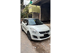 Second Hand Maruti Suzuki Swift ZDi in Hyderabad