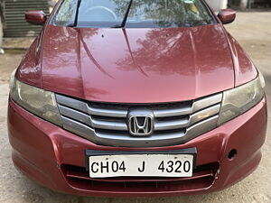 Second Hand Honda City 1.5 S MT in Jammu