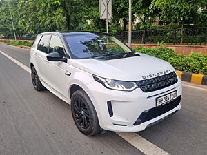 Second Hand Land Rover Discovery Sport HSE Luxury in Jodhpur