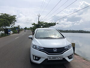 Second Hand Honda Jazz Exclusive Edition CVT in Thrissur
