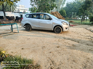 Second Hand Datsun Go Plus A [2014-2017] in Lucknow