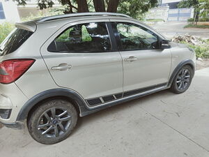 Second Hand Ford Freestyle Titanium Plus 1.5 TDCi [2018-2020] in Hyderabad