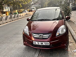 Second Hand Honda Amaze 1.5 S i-DTEC in Bangalore