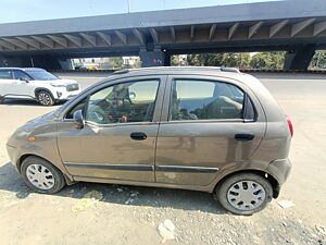 Second Hand Chevrolet Spark LS 1.0 in Ahmedabad