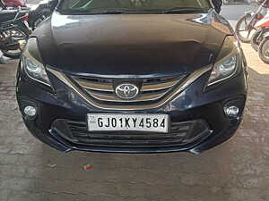 Second Hand Toyota Glanza G in Ahmedabad