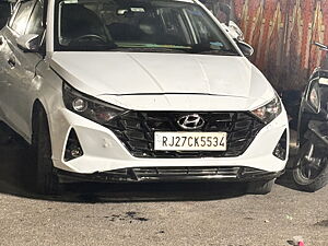 Second Hand Hyundai i20 Asta (O) 1.2 MT [2020-2023] in Udaipur