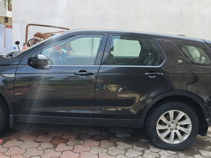 Second Hand Land Rover Discovery Sport HSE Luxury 7-Seater in Indore
