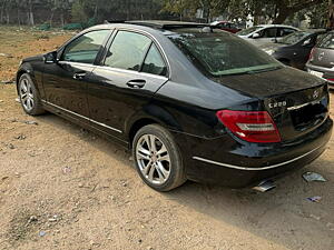 Second Hand Mercedes-Benz C-Class 220 BlueEfficiency in Bangalore