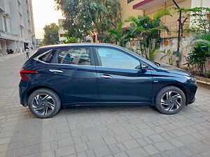 Second Hand Hyundai Elite i20 Asta 1.2 IVT in Chennai