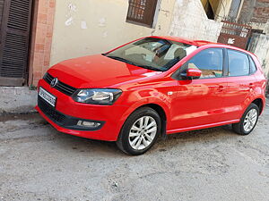 Second Hand Volkswagen Polo Highline1.2L (P) in Jind