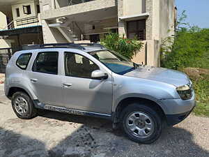 Second Hand Renault Duster 85 PS RxE Diesel in Kharar