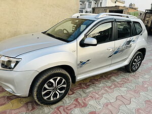 Second Hand Nissan Terrano XV D THP 110 PS in Sirsa