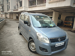Second Hand Maruti Suzuki Wagon R LXI CNG in Navi Mumbai