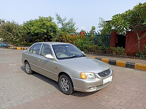 Hyundai accent used deals car