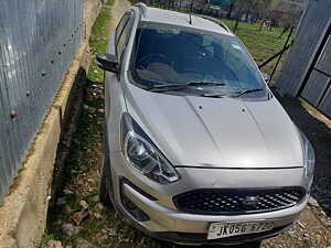 Second Hand Ford Freestyle Titanium 1.2 Ti-VCT [2018-2020] in Baramulla