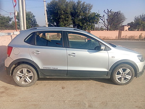 Volkswagen cross polo online 2e hands