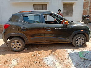 Second Hand Renault Kwid CLIMBER 1.0 [2017-2019] in Deoghar