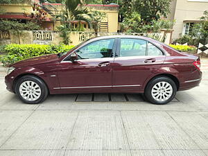 Second Hand Mercedes-Benz C-Class 220 CDI Elegance AT in Bangalore