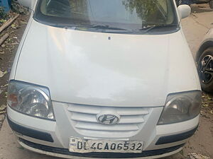 Second Hand Hyundai Santro GLS in Delhi