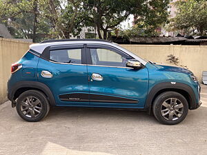 Second Hand Renault Kwid Neotech RXL 1.0  AMT in Sangli